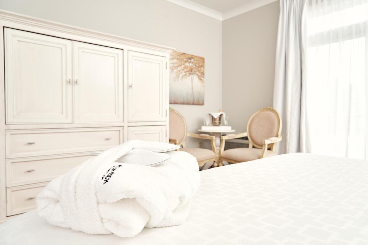 Riverrock Inn Rockland Buitenkant foto