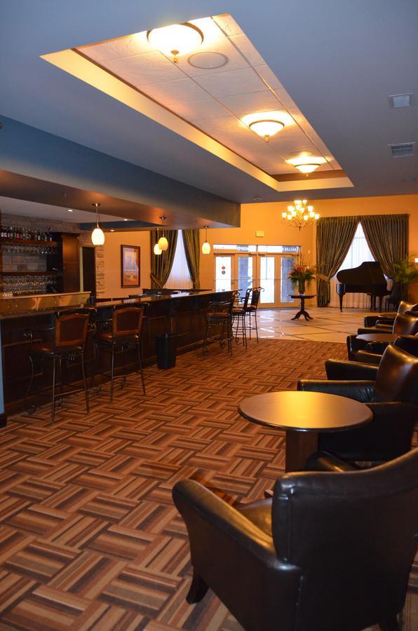 Riverrock Inn Rockland Buitenkant foto