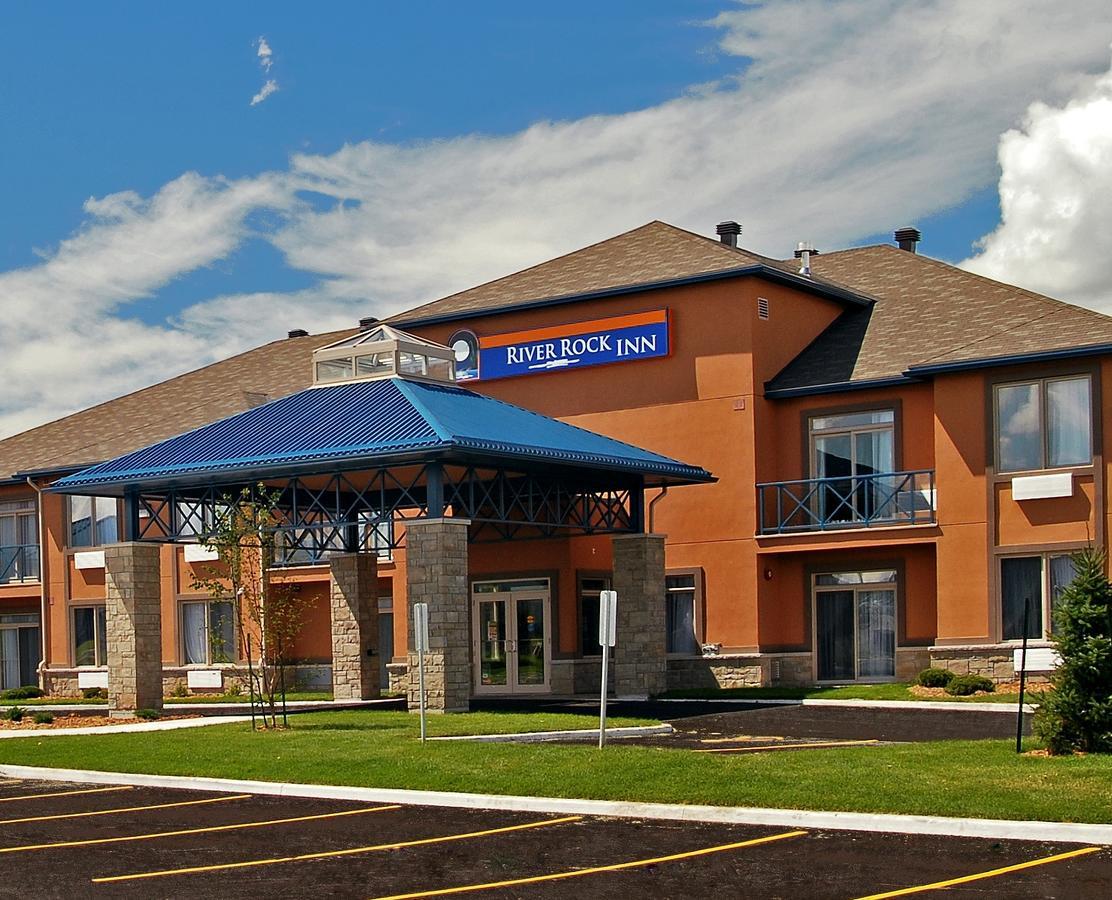 Riverrock Inn Rockland Buitenkant foto