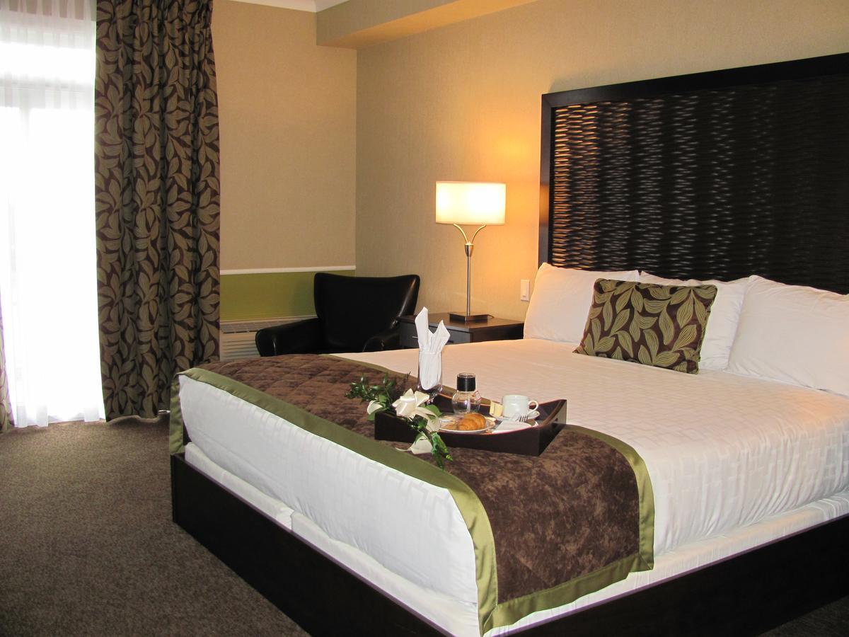 Riverrock Inn Rockland Buitenkant foto